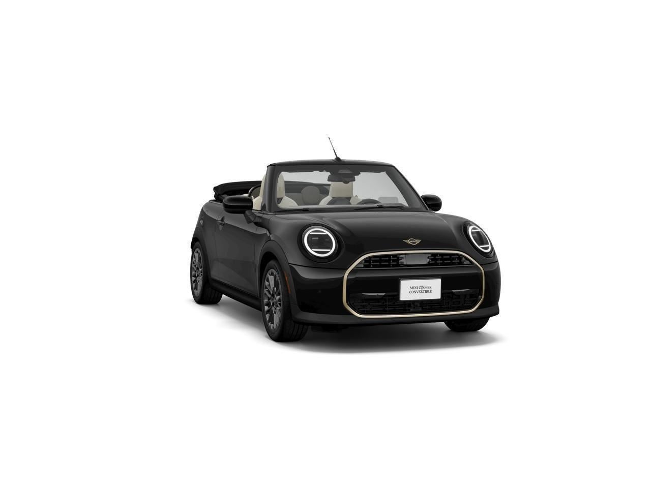 2026 MINI CONVERTIBLE SIGNATURE PLUS