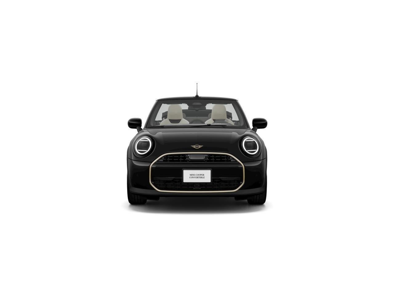 2026 MINI CONVERTIBLE SIGNATURE PLUS