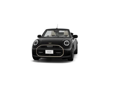 2026 MINI CONVERTIBLE SIGNATURE PLUS