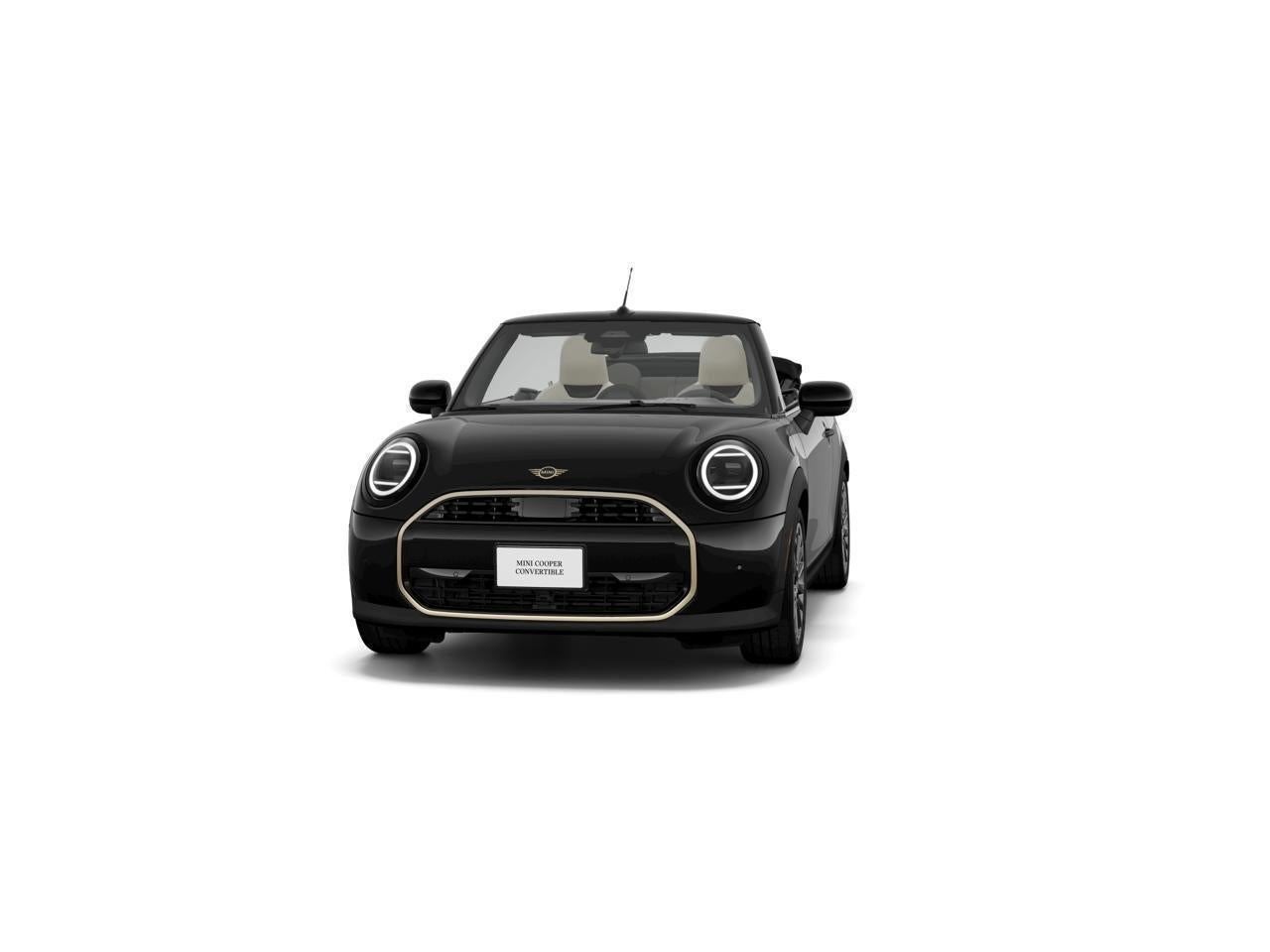 2026 MINI CONVERTIBLE SIGNATURE PLUS