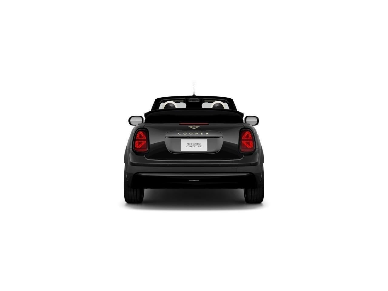 2026 MINI CONVERTIBLE SIGNATURE PLUS
