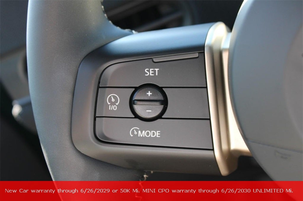 2025 MINI Hardtop 2 Door Cooper S