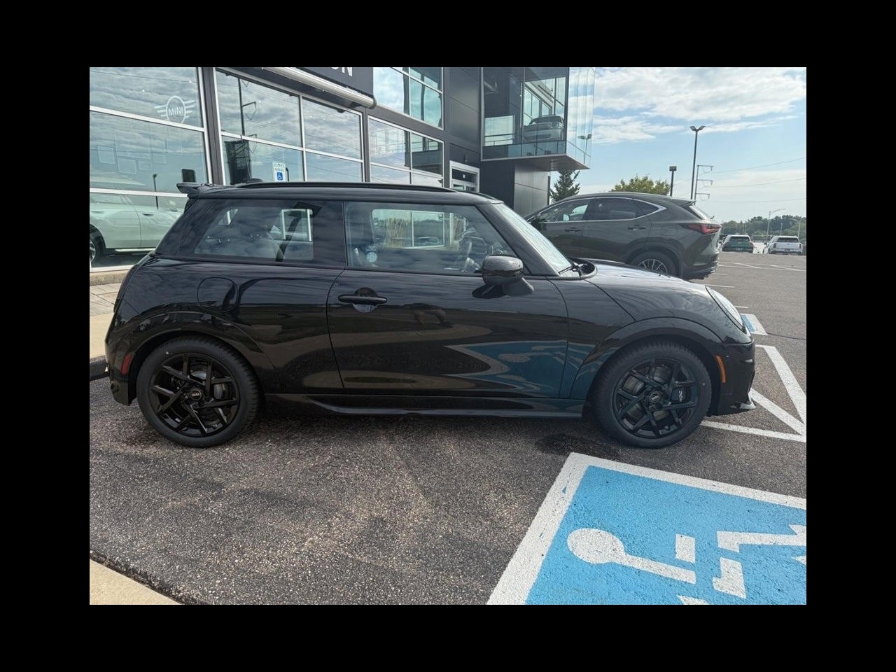 2026 MINI Hardtop 2 Door Cooper S
