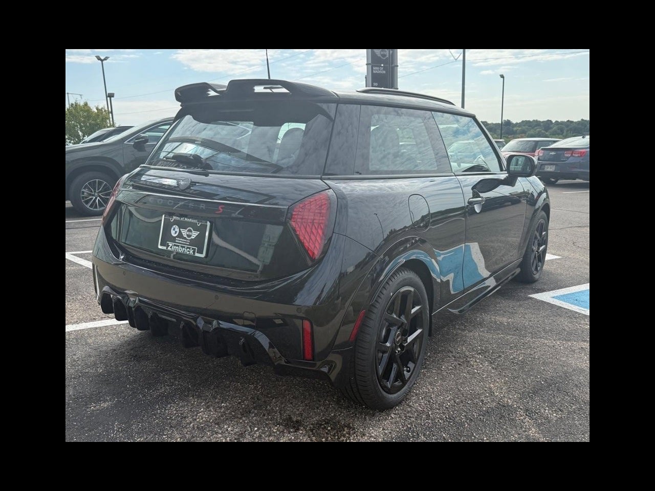 2026 MINI Hardtop 2 Door Cooper S