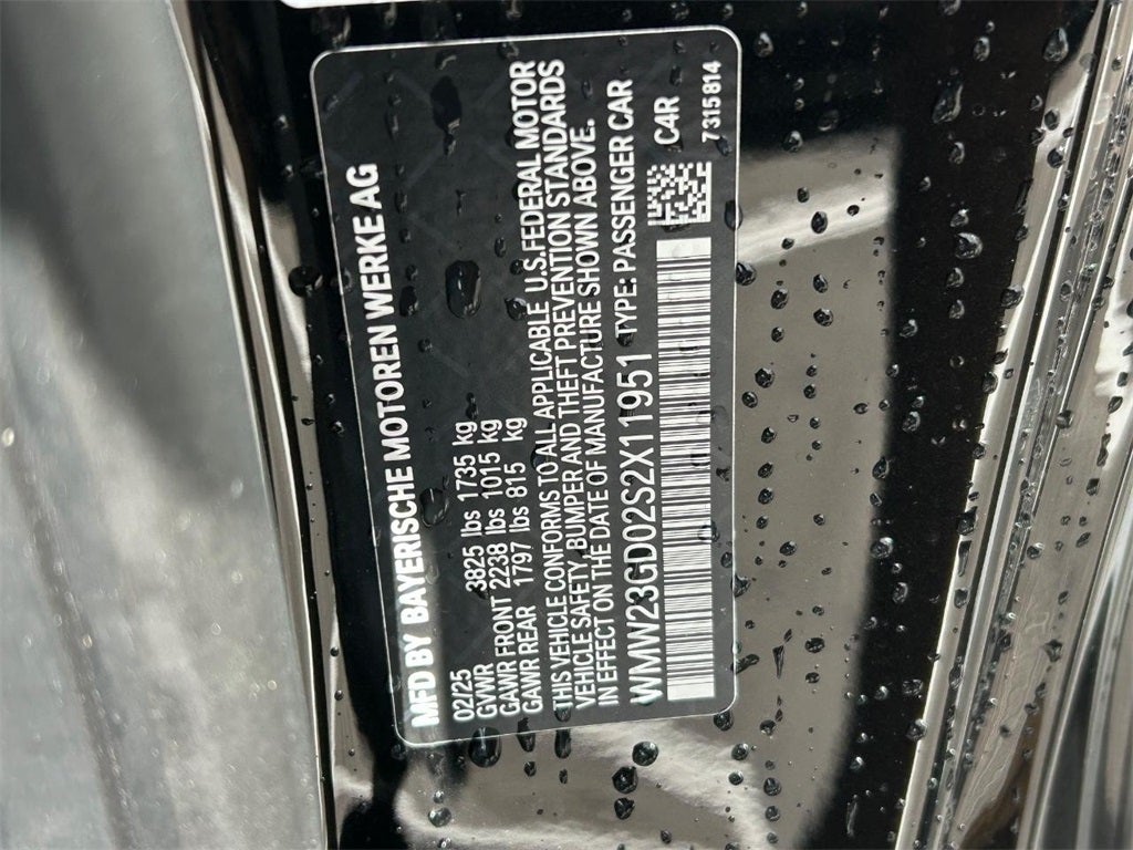 2025 MINI Hardtop 2 Door Cooper S