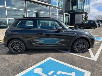 2025 MINI Hardtop 2 Door Cooper S