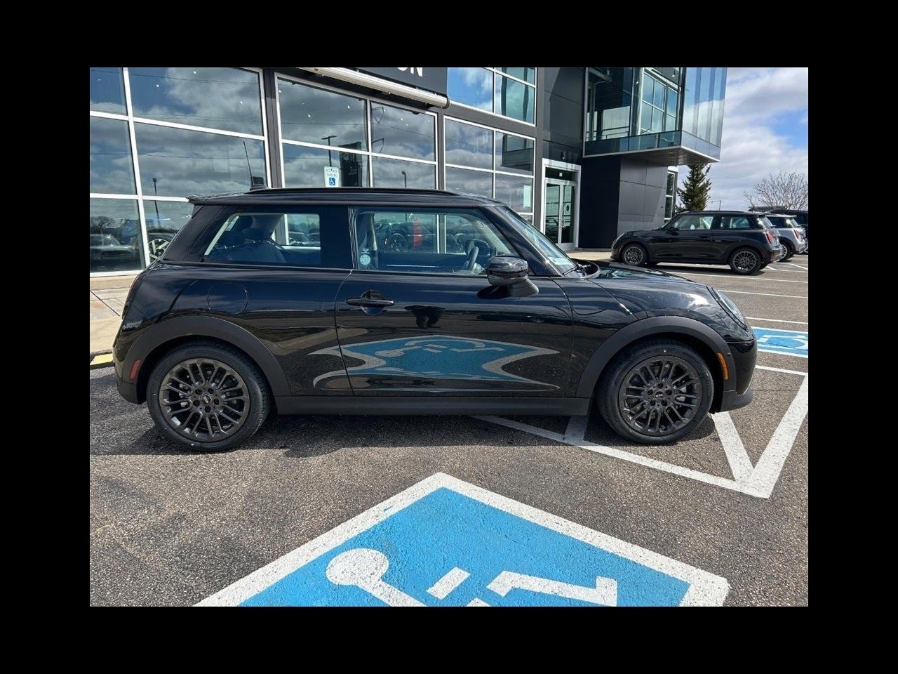 2025 MINI Hardtop 2 Door Cooper S