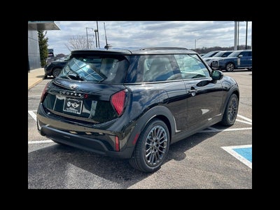 2025 MINI Hardtop 2 Door Cooper S