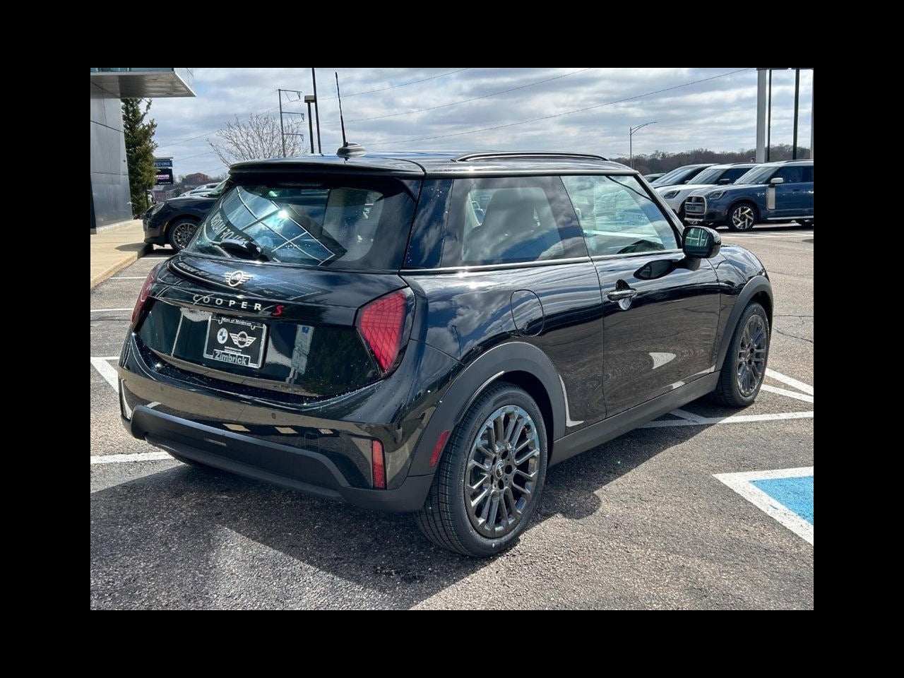 2025 MINI Hardtop 2 Door Cooper S