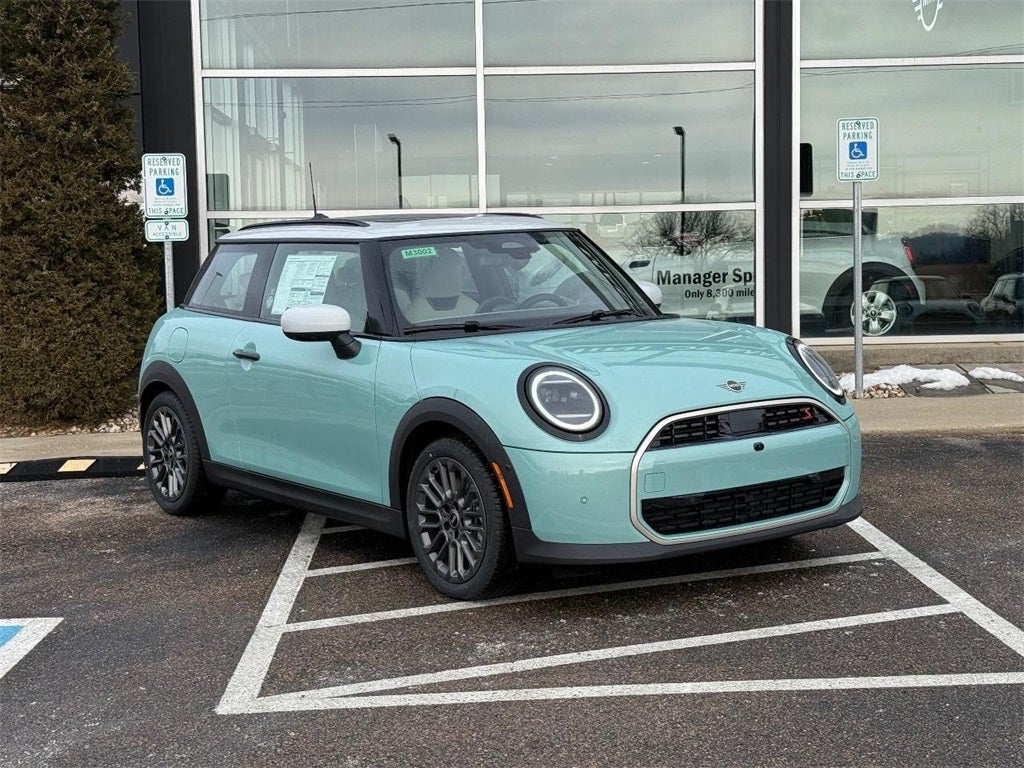 2026 MINI Hardtop 2 Door Cooper S