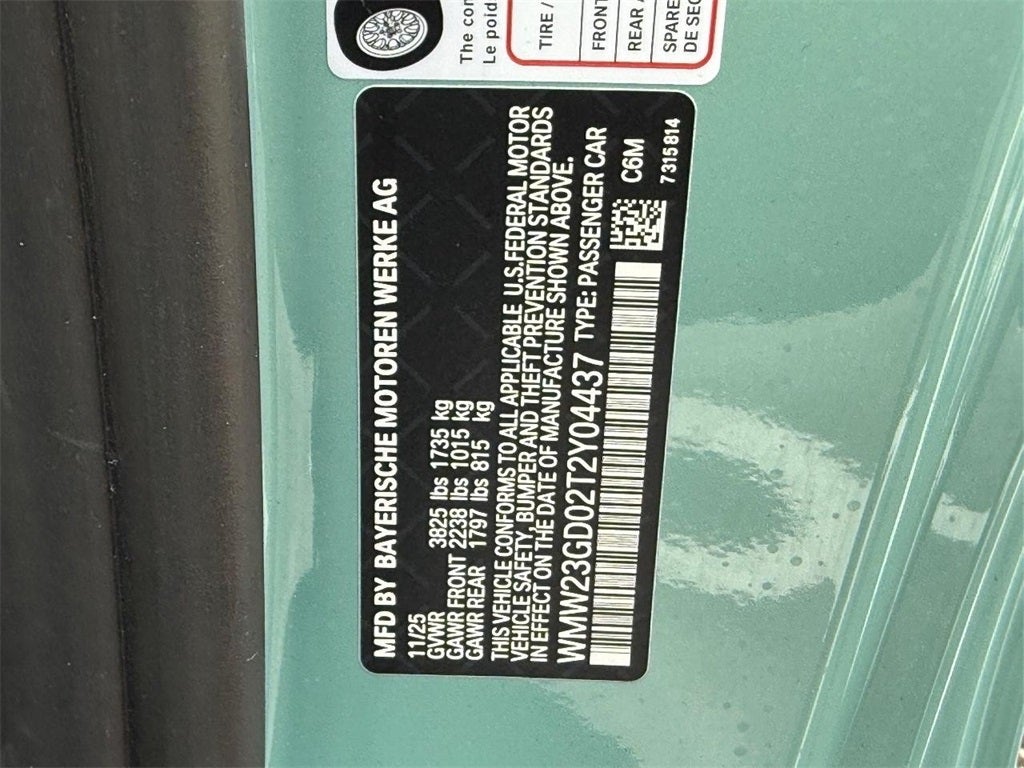 2026 MINI Hardtop 2 Door Cooper S