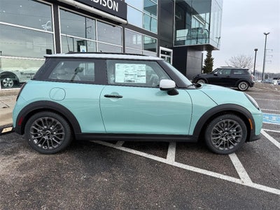 2026 MINI Hardtop 2 Door Cooper S