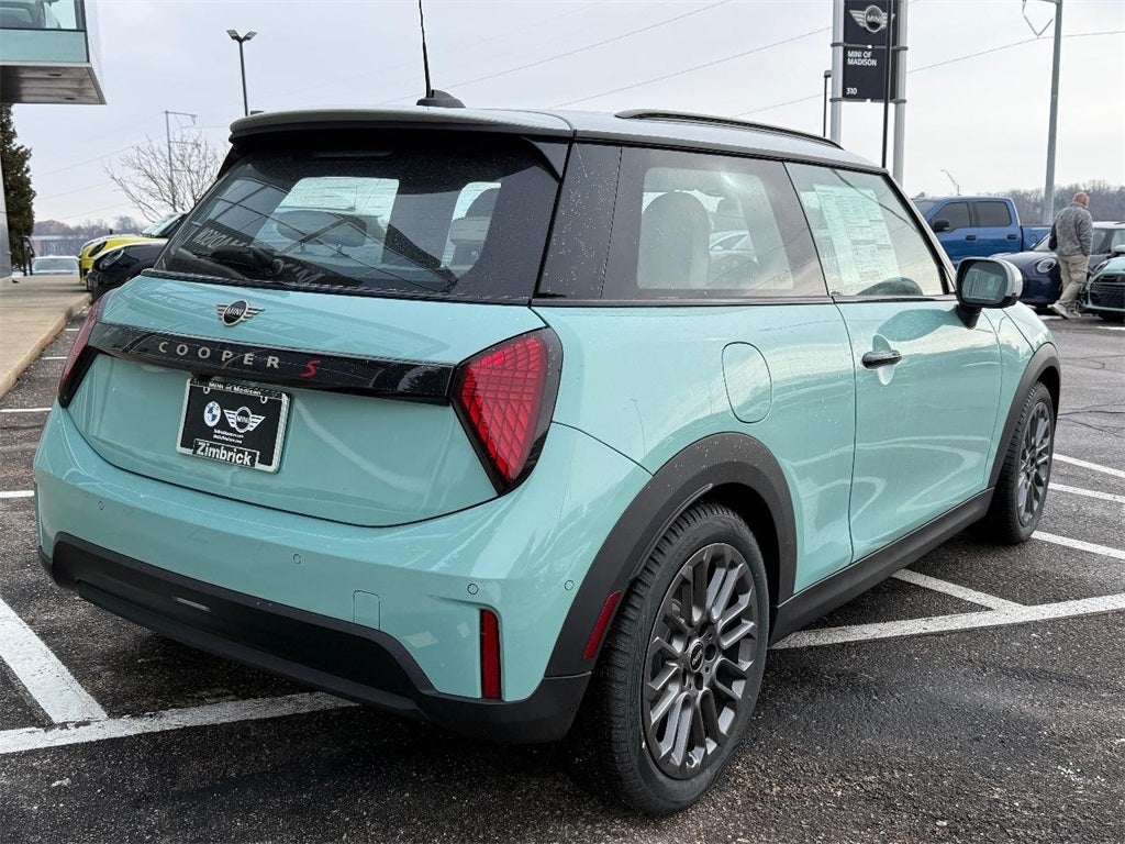 2026 MINI Hardtop 2 Door Cooper S