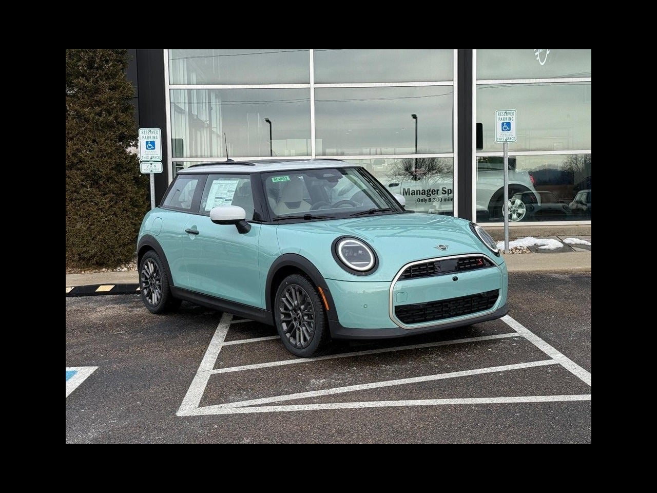 2026 MINI Hardtop 2 Door Cooper S