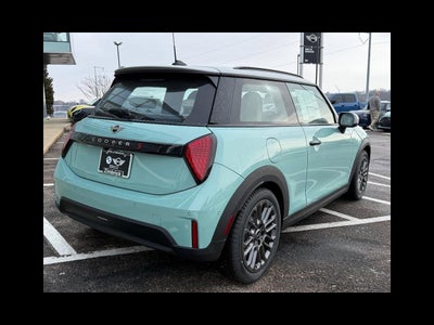 2026 MINI Hardtop 2 Door Cooper S