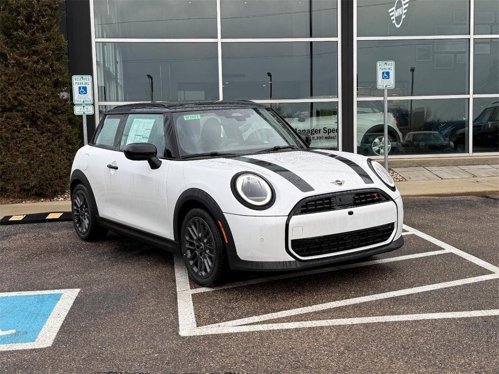 2026 MINI 2 DOOR ICONIC