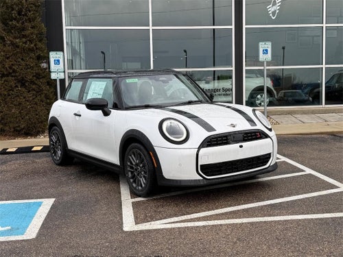 2026 MINI 2 DOOR ICONIC
