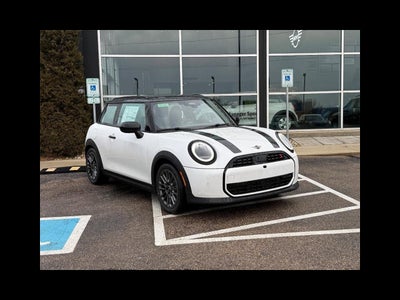 2026 MINI 2 DOOR ICONIC