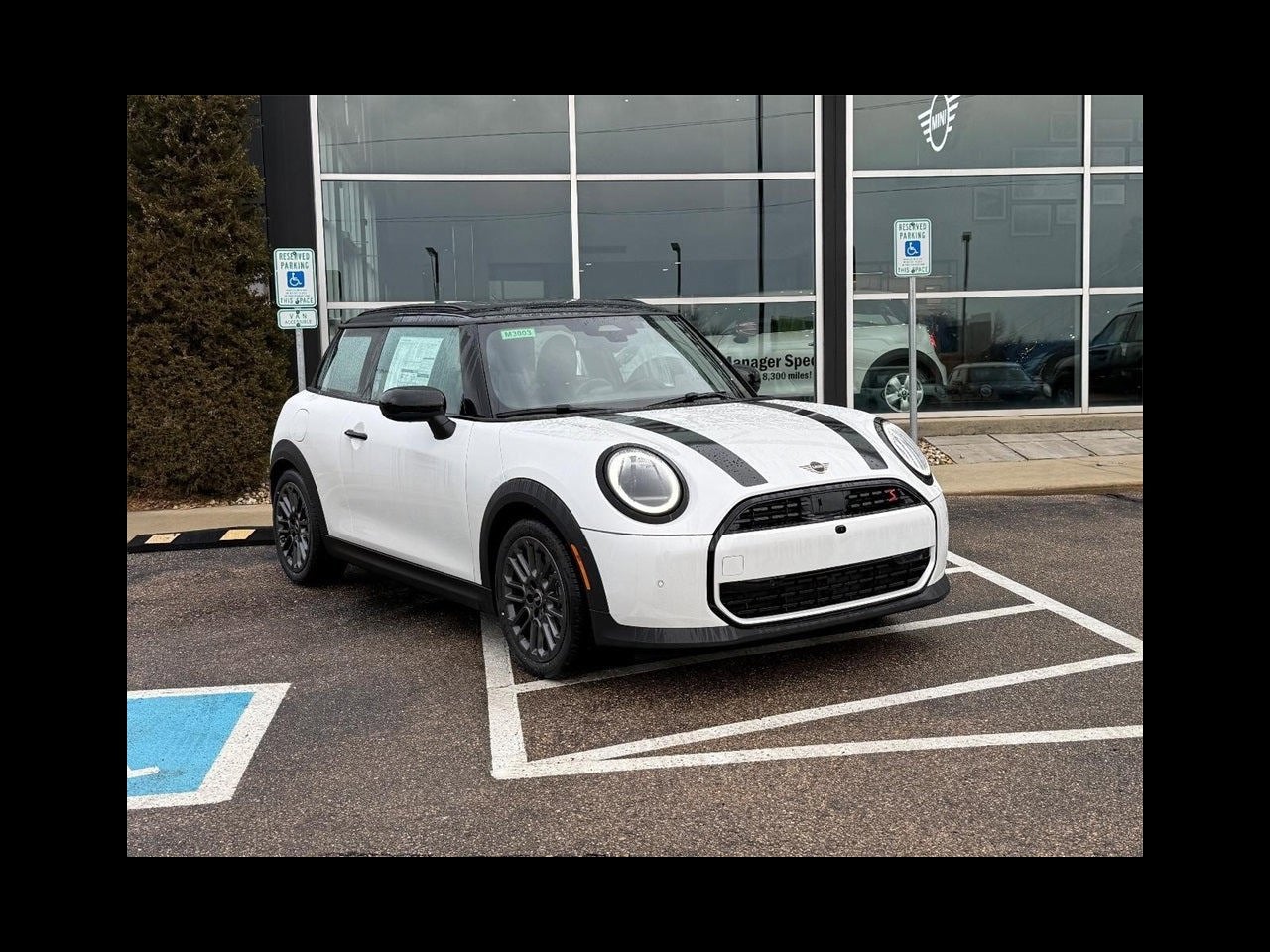 2026 MINI 2 DOOR ICONIC