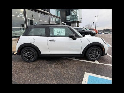 2026 MINI 2 DOOR ICONIC