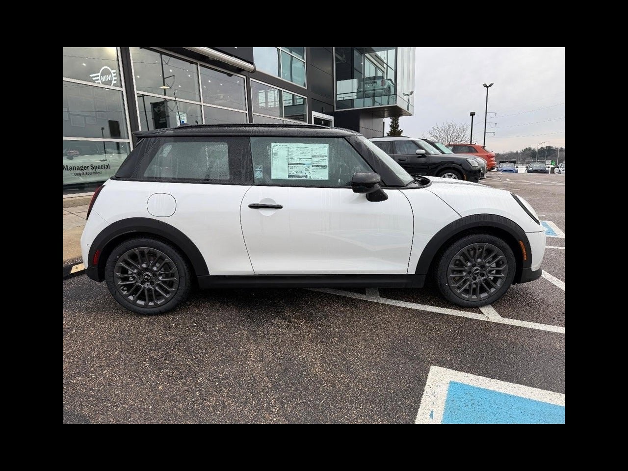 2026 MINI 2 DOOR ICONIC