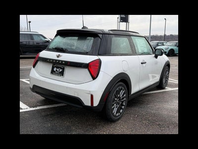 2026 MINI 2 DOOR ICONIC