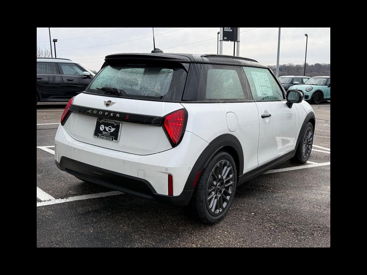 2026 MINI 2 DOOR ICONIC