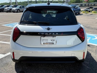 2025 MINI HARDTOP 2 DOOR Signature Plus