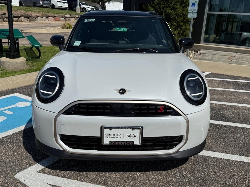 2025 MINI HARDTOP 2 DOOR Signature Plus