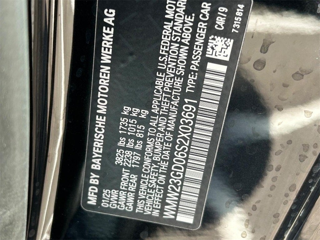 2025 MINI HARDTOP 2 DOOR ICONIC