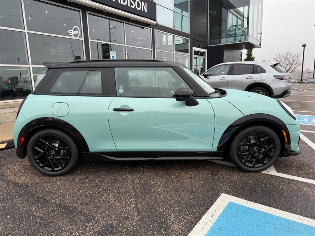 2026 MINI Hardtop 2 Door Cooper S