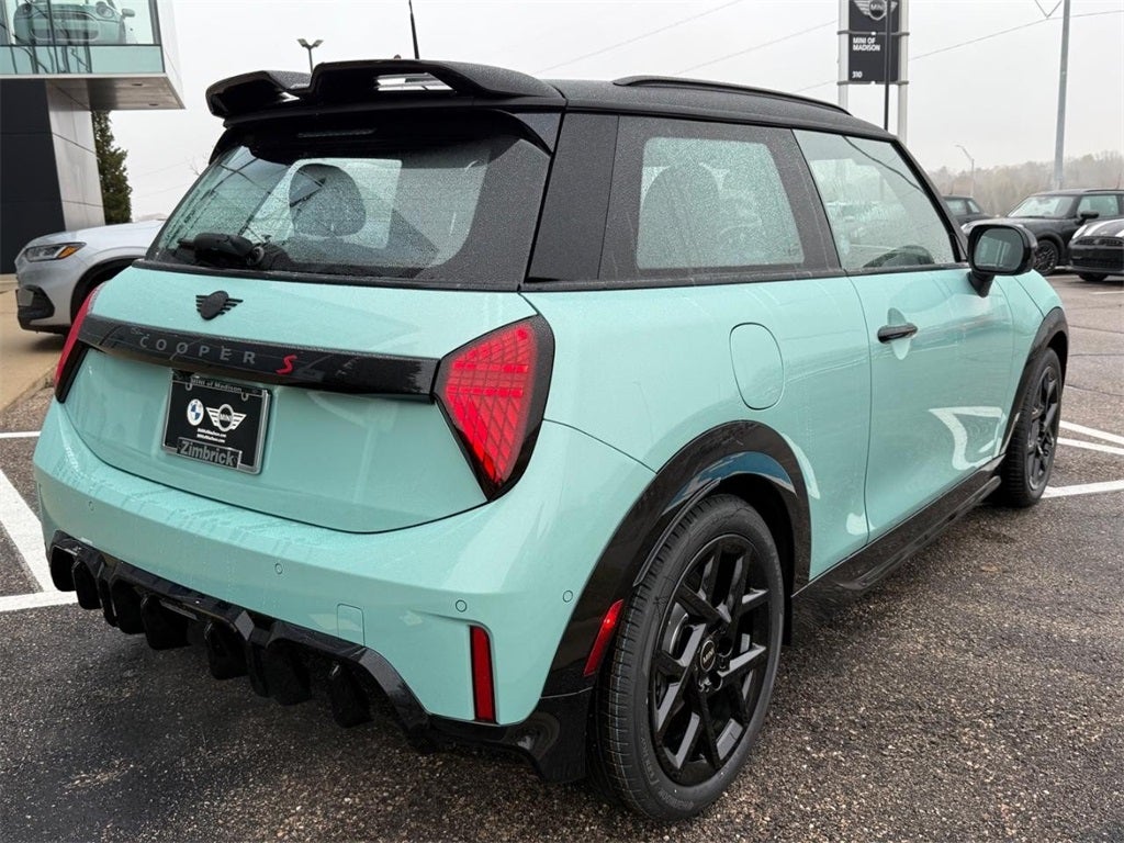 2026 MINI Hardtop 2 Door Cooper S