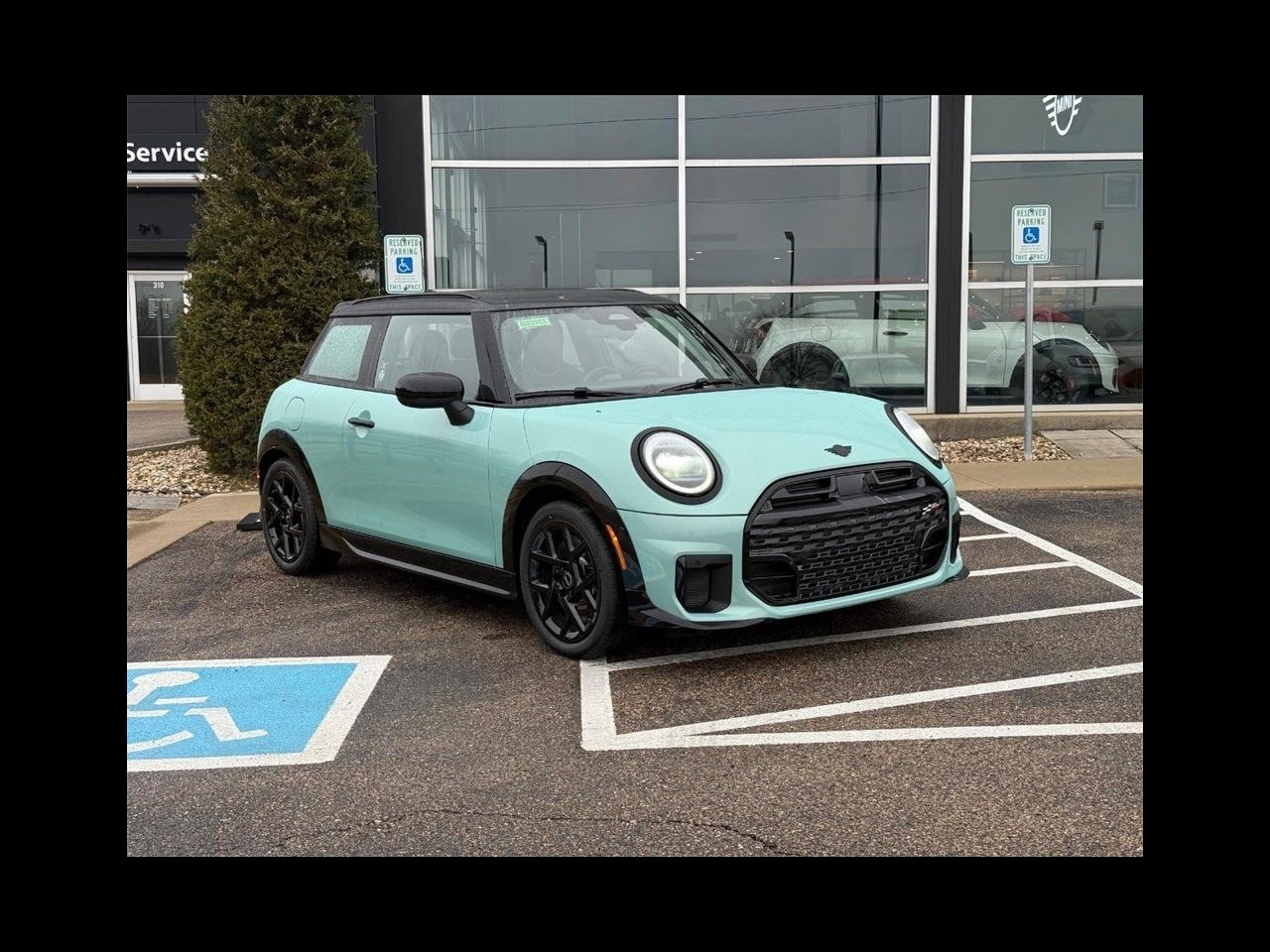 2026 MINI Hardtop 2 Door Cooper S