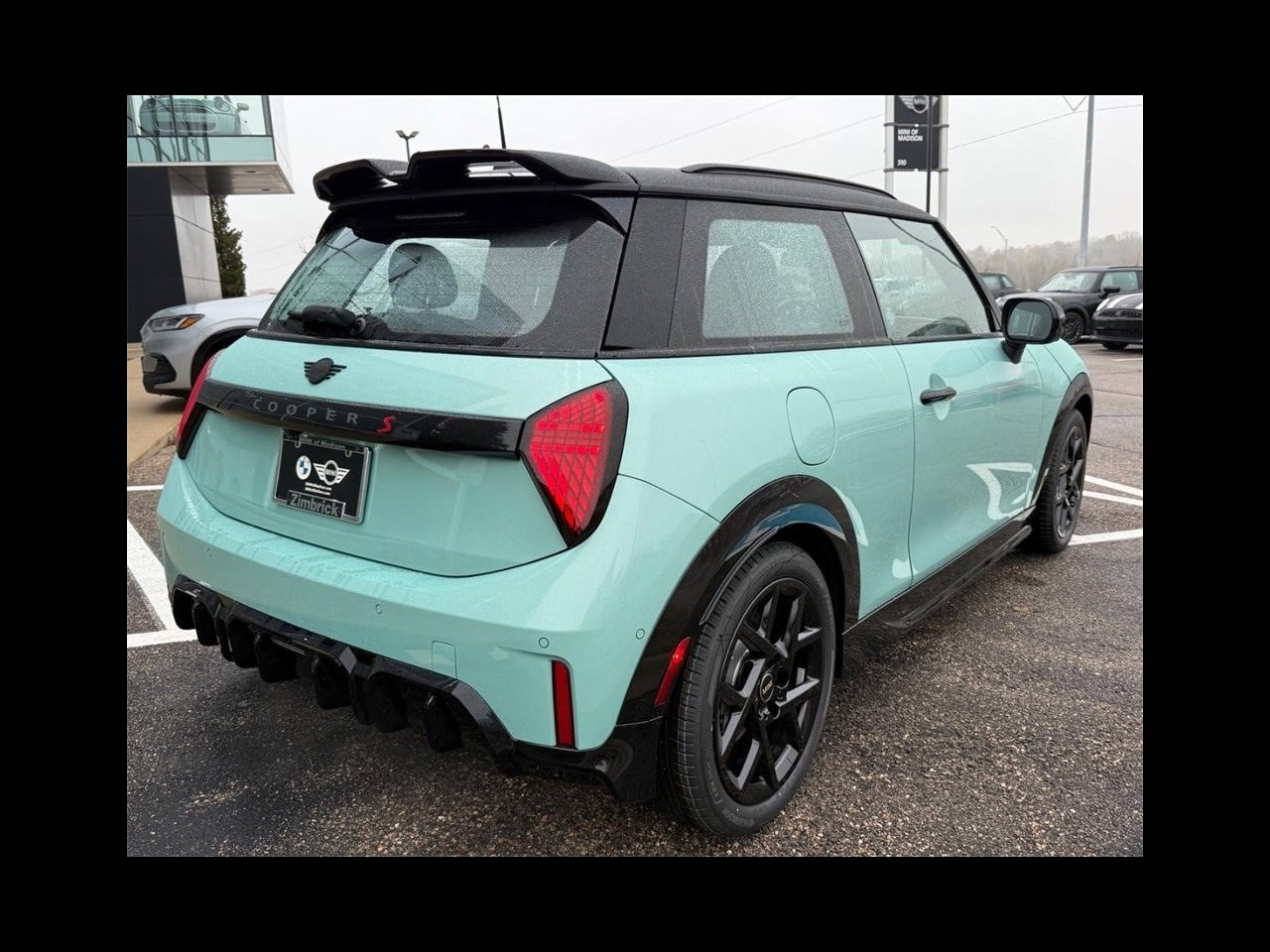 2026 MINI Hardtop 2 Door Cooper S