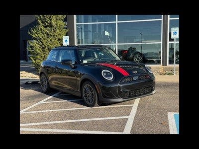 2025 MINI Hardtop 2 Door Cooper S