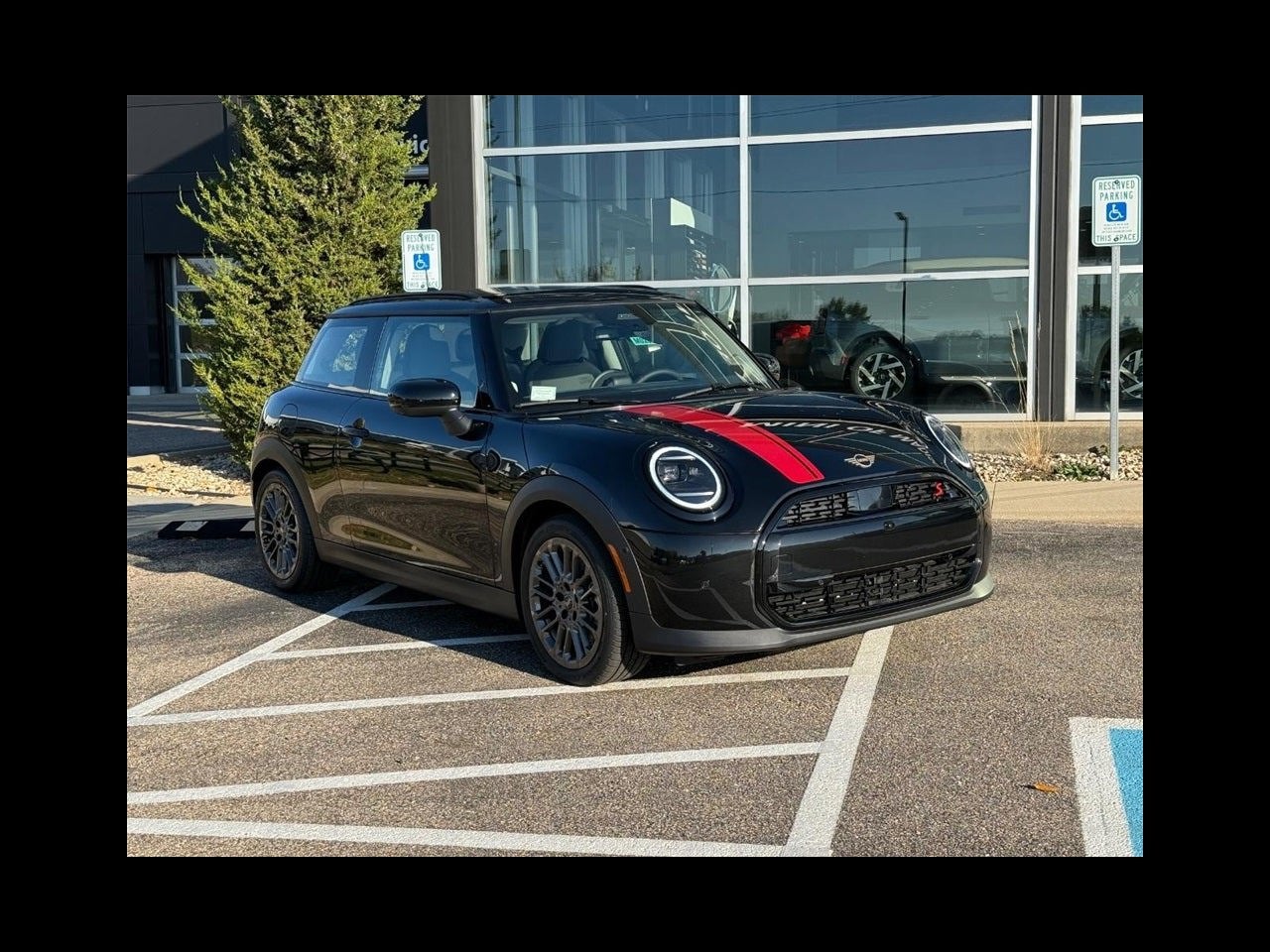 2025 MINI Hardtop 2 Door Cooper S