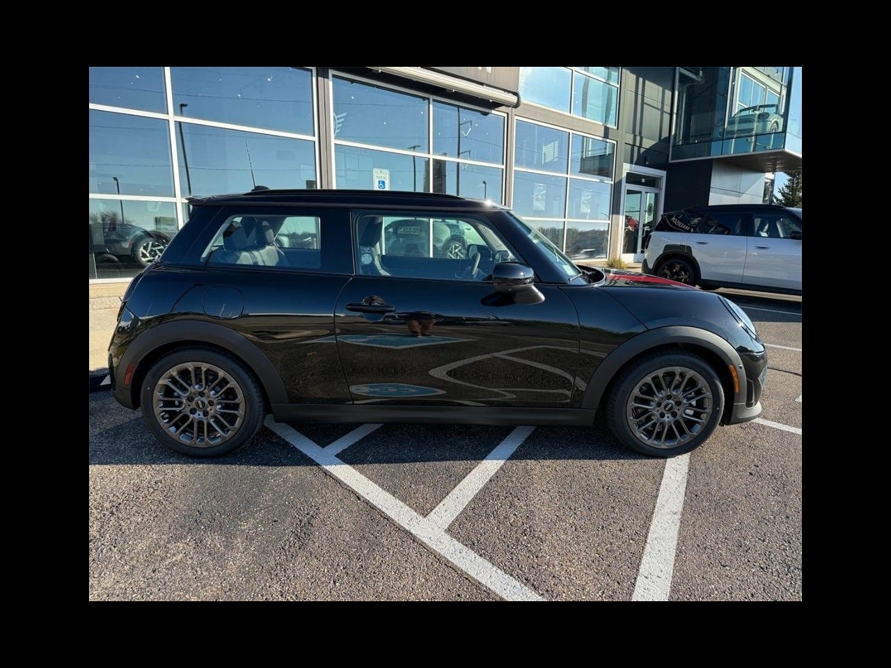 2025 MINI Hardtop 2 Door Cooper S