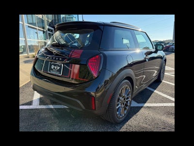 2025 MINI Hardtop 2 Door Cooper S