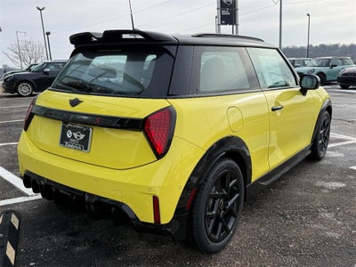 2026 MINI 2 DOOR ICONIC