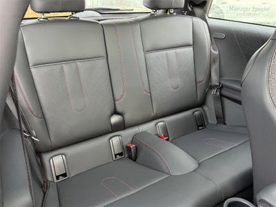 2026 MINI 2 DOOR ICONIC