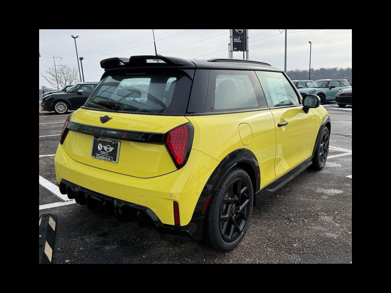 2026 MINI 2 DOOR ICONIC