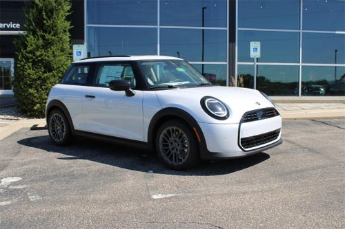 2025 MINI HARDTOP 2 DOOR Signature Plus