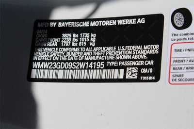 2025 MINI HARDTOP 2 DOOR Signature Plus