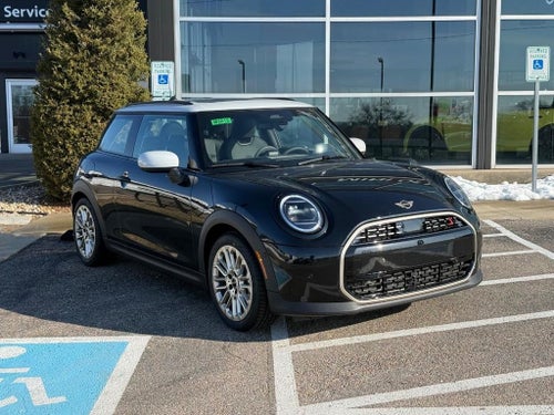 2026 MINI 2 DOOR ICONIC