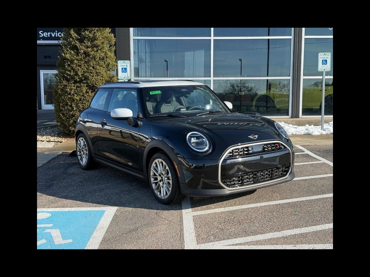 2026 MINI 2 DOOR ICONIC