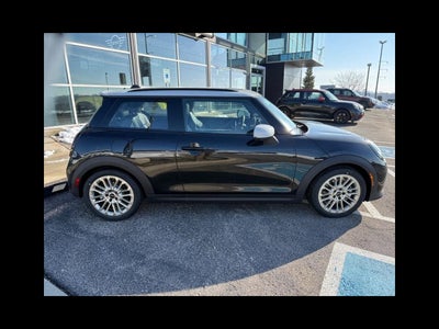 2026 MINI 2 DOOR ICONIC