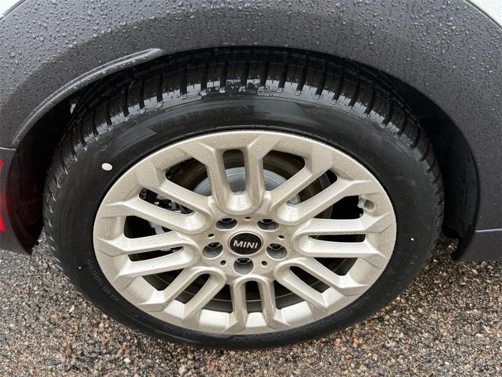 2026 MINI CONVERTIBLE ICONIC