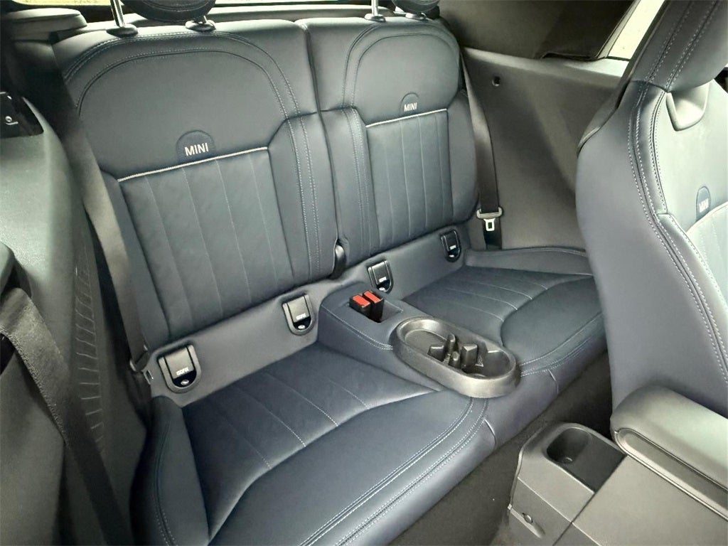 2026 MINI CONVERTIBLE ICONIC