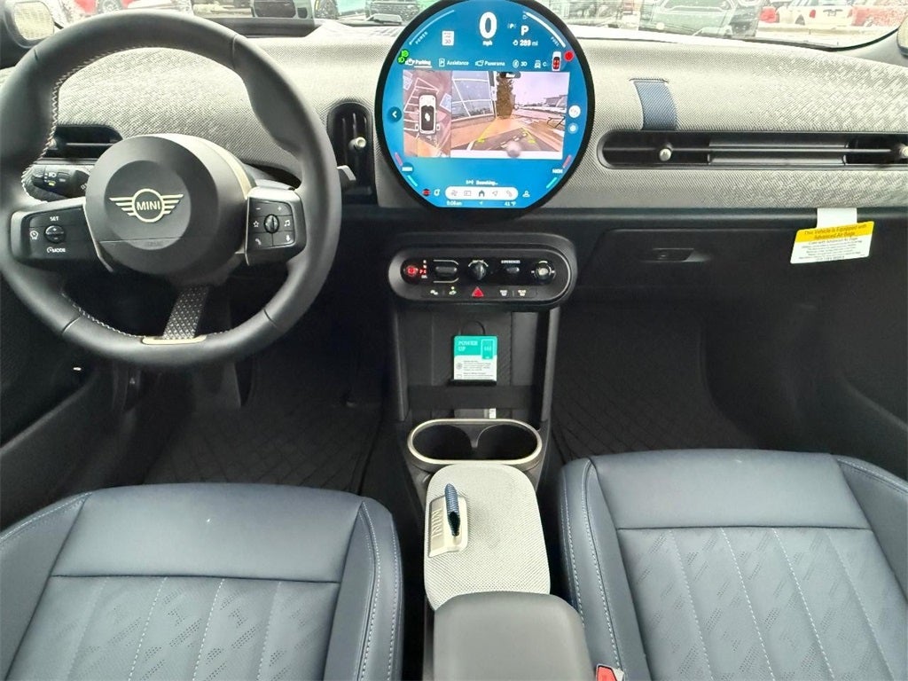 2026 MINI CONVERTIBLE ICONIC