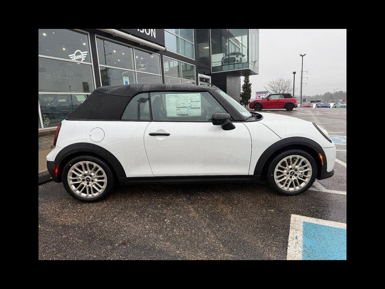 2026 MINI CONVERTIBLE ICONIC